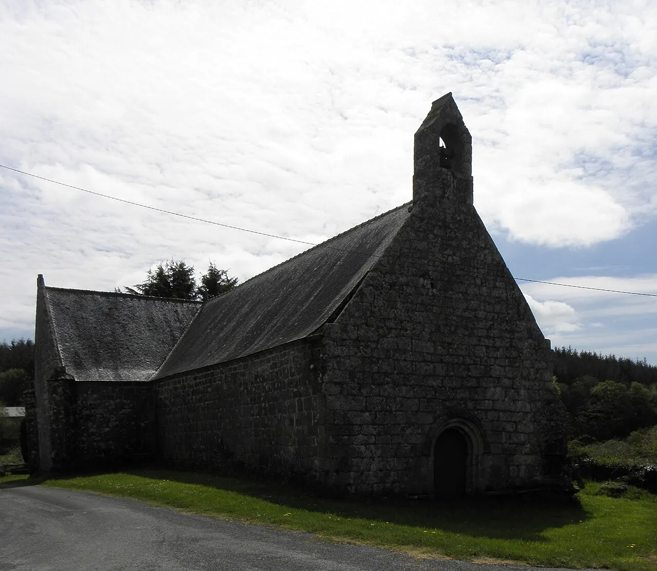 Chapelle Notre-Dame de Grâce de Kerlenat