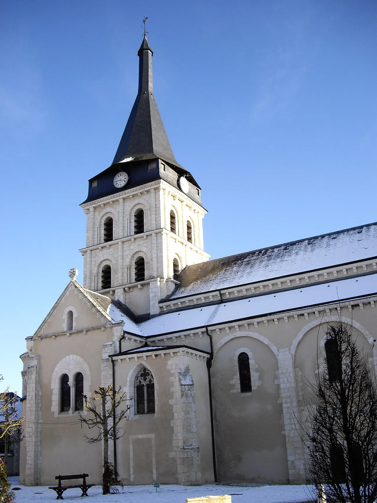 Église Saint-Gaultier