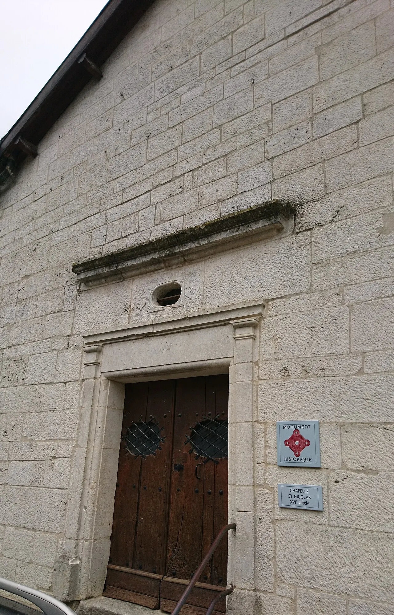 Chapelle Saint-Nicolas