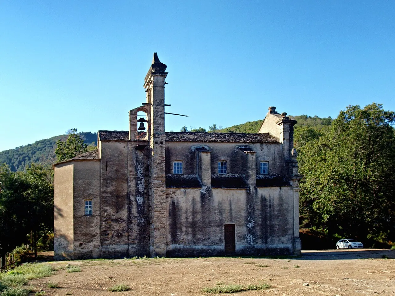Église de la Nativité-de-la-Vierge