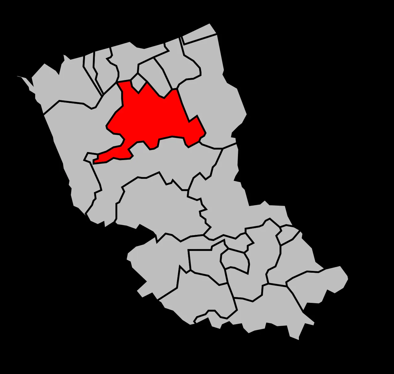 Canton de Bergues