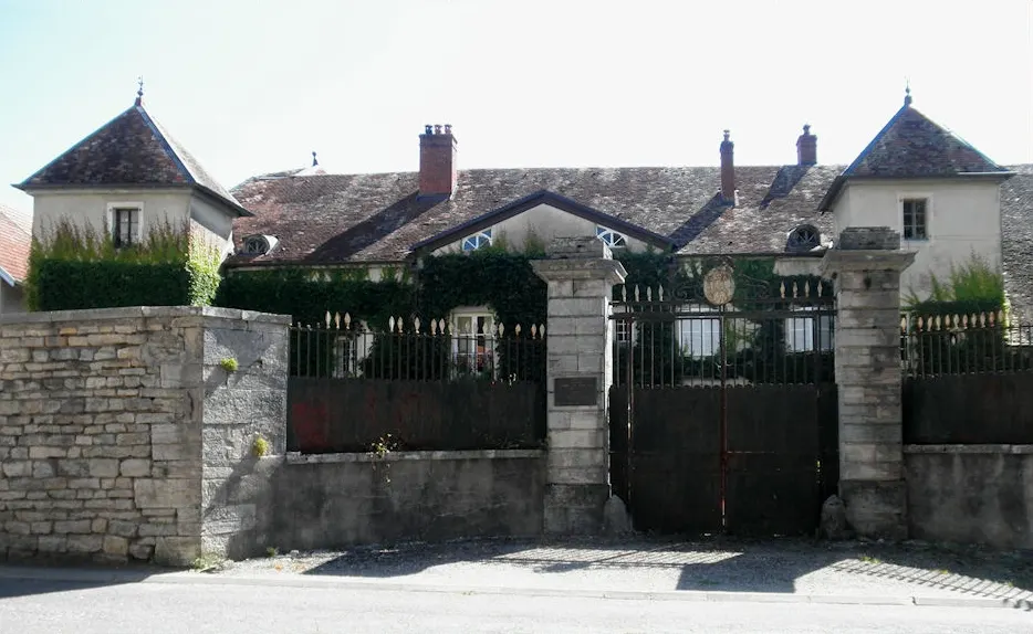 Château du maréchal Moncey