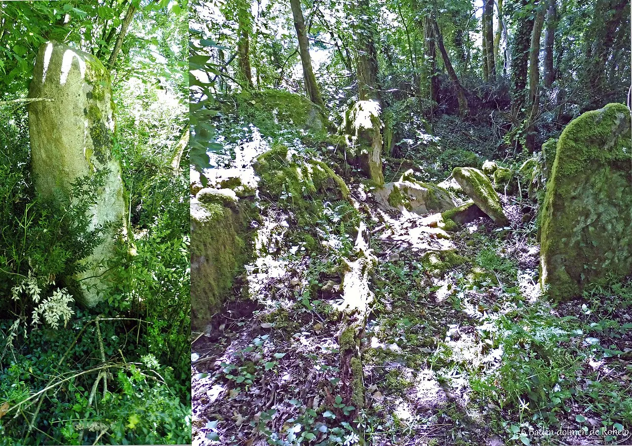 Dolmen du Rohello