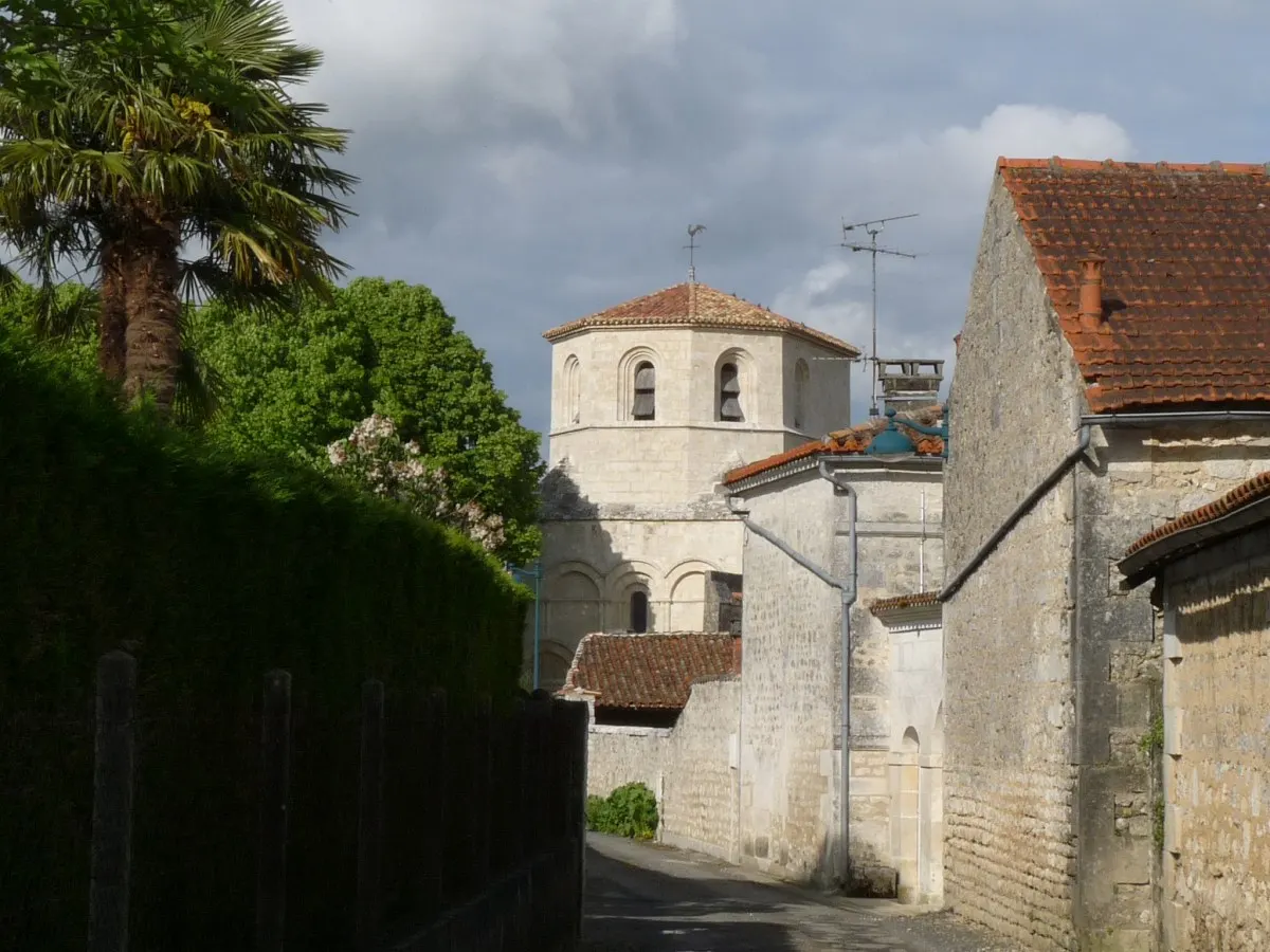 Église Saint-Saturnin