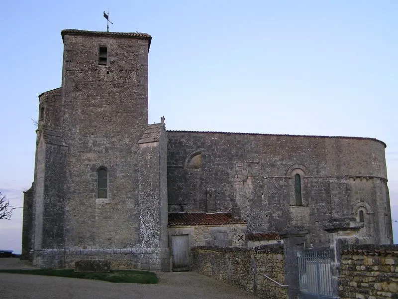 Église Saint-Victorin