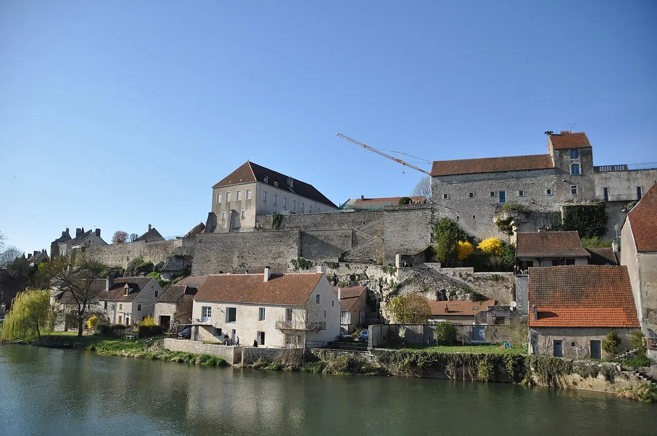 Enceinte médiévale