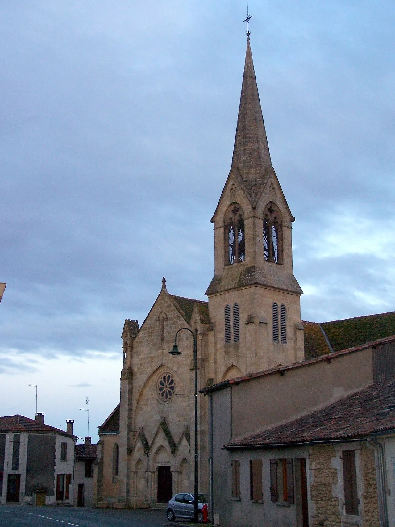 Église Saint-Jean-Baptiste