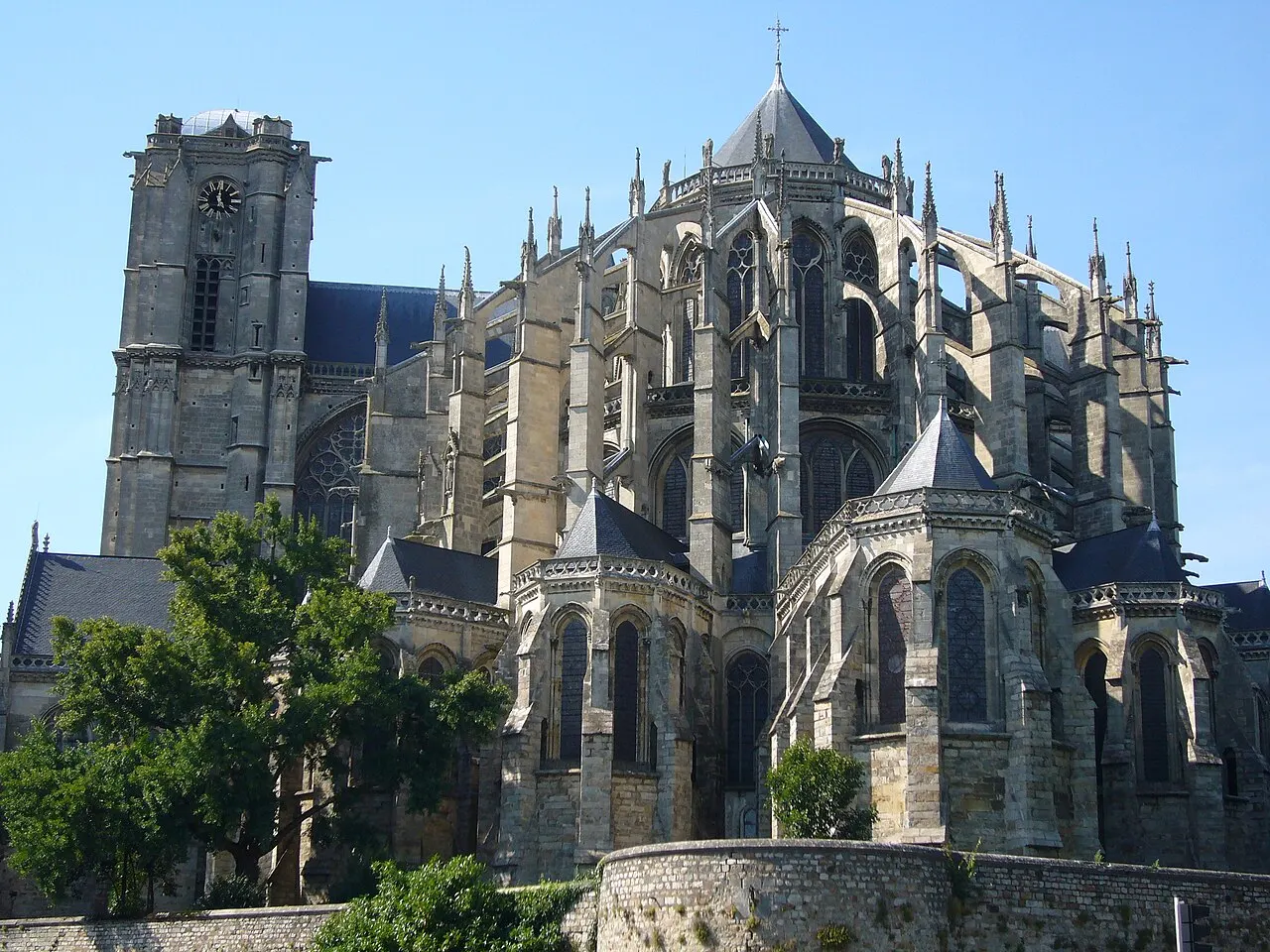 Cathédrale Saint-Julien