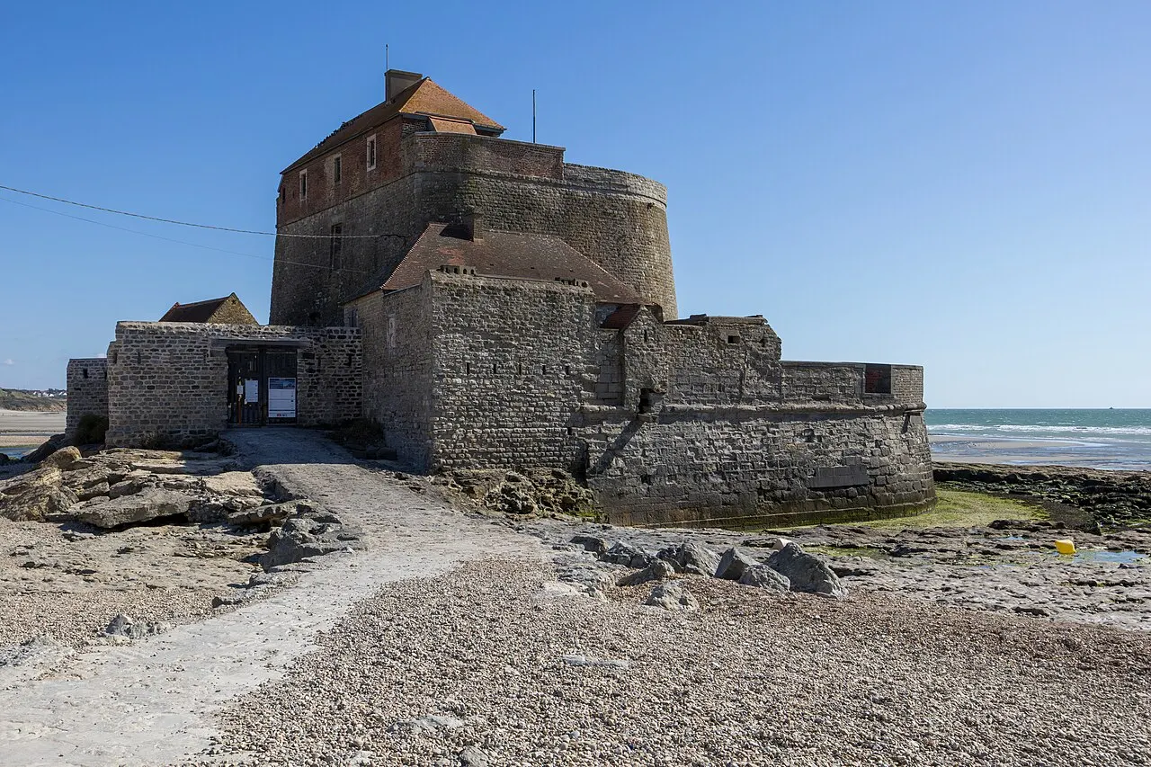 Fort Mahon