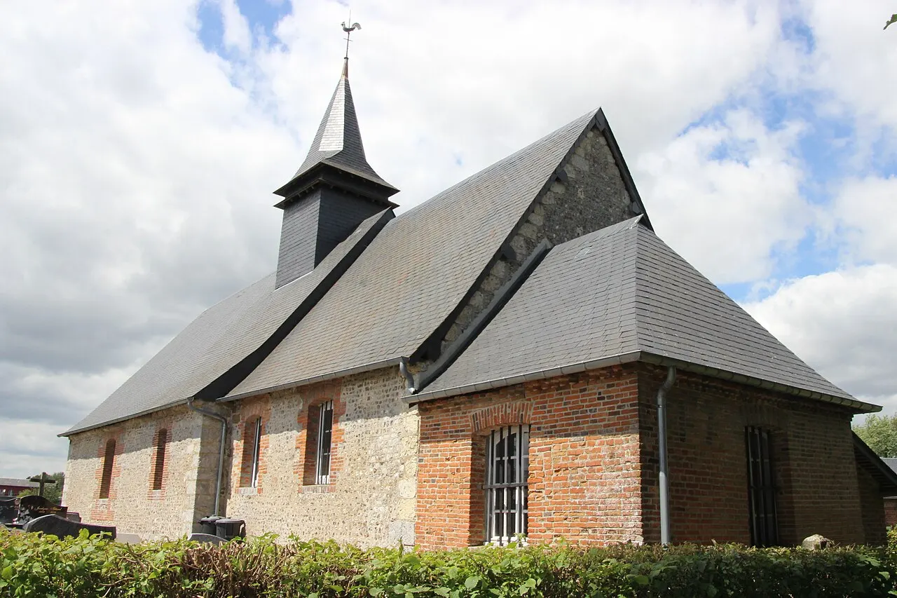 Église Saint-Martin