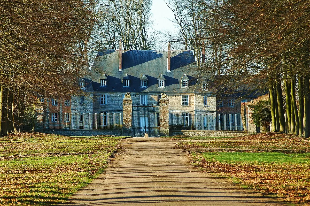 Château d’Arnouville