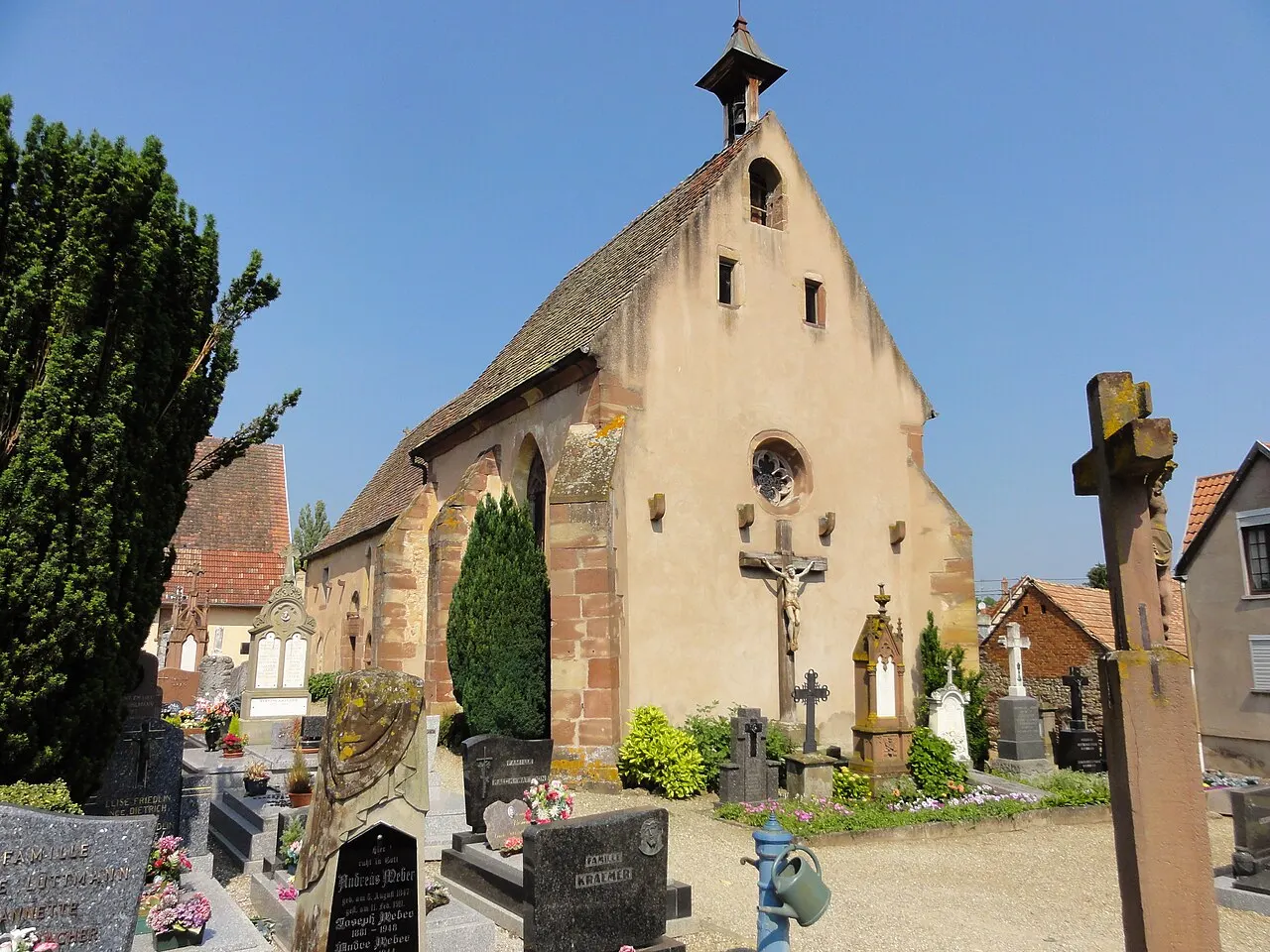 Chapelle Saint-Denis