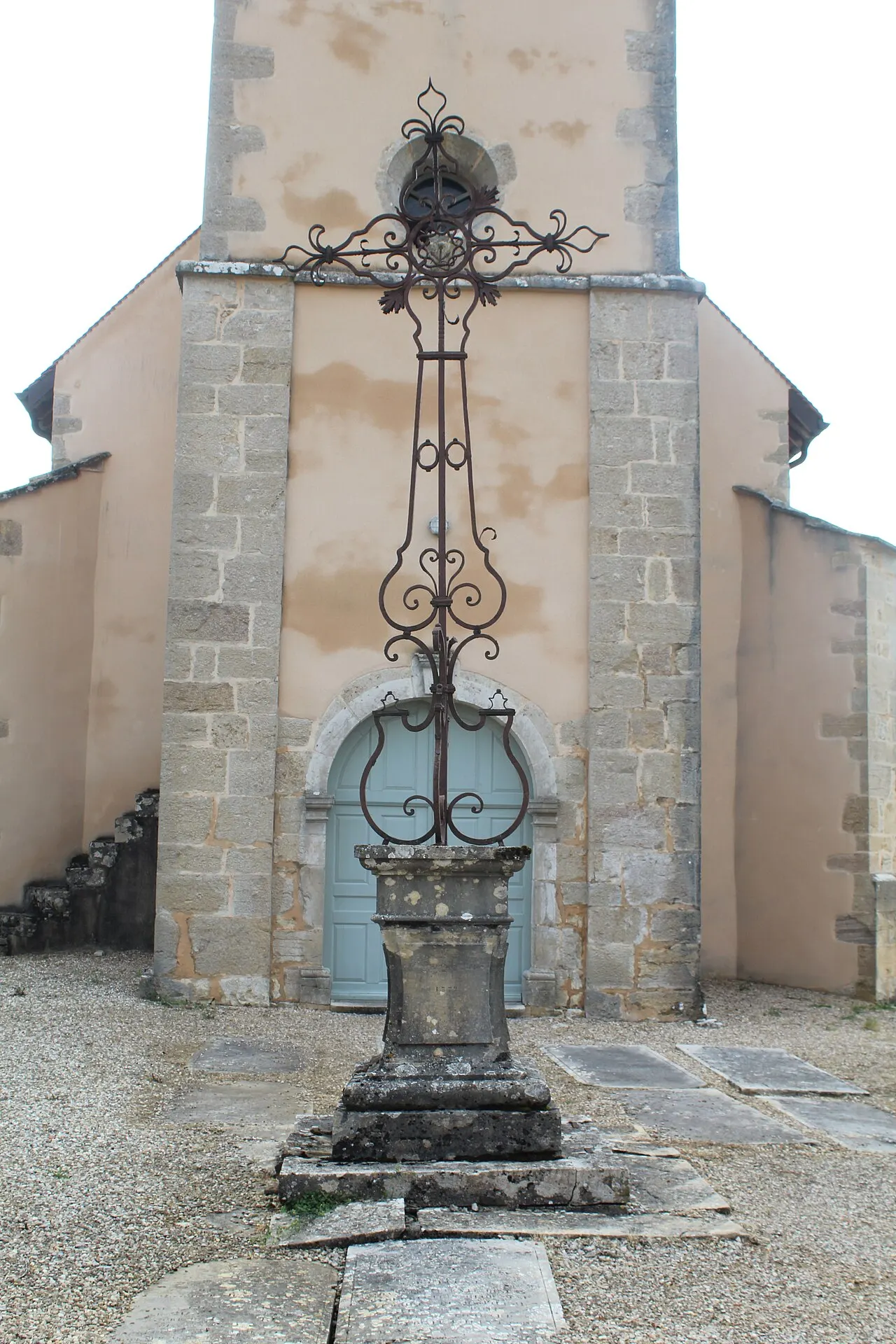 Croix du cimetière