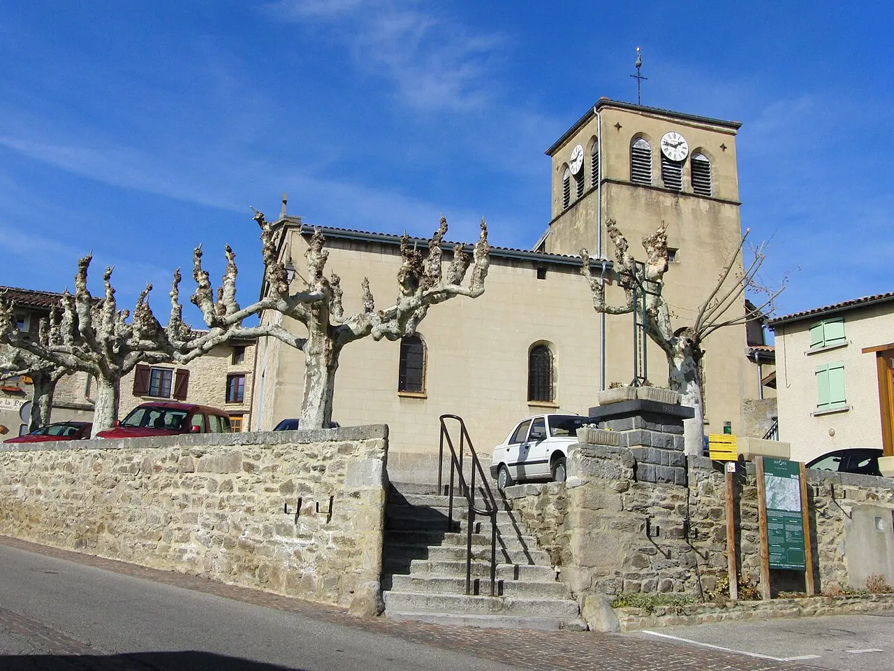 Église Saint-Jean-Baptiste