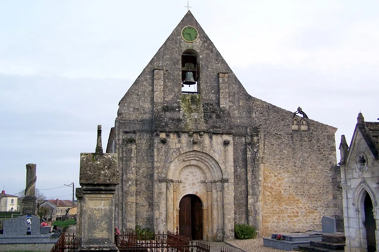 Église Saint-Martial