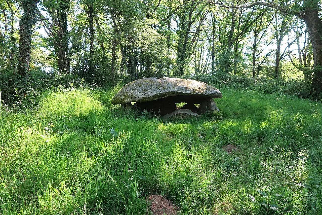 Dolmen dit des Bras