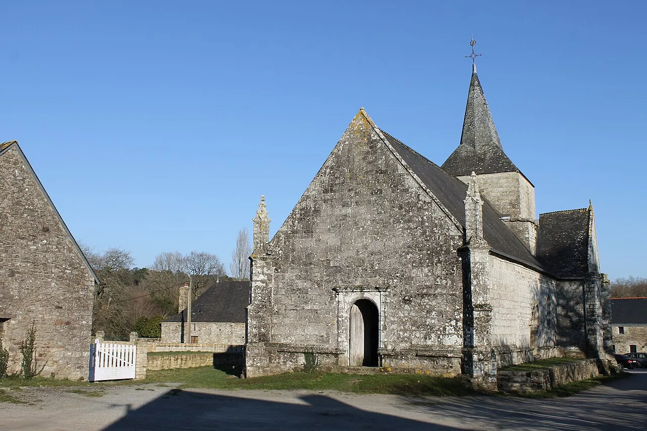 Chapelle Notre-Dame-de-Cran