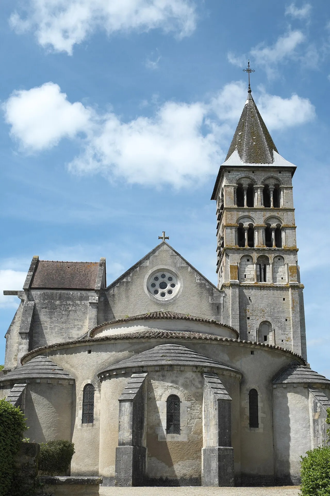 Église Saint-Étienne