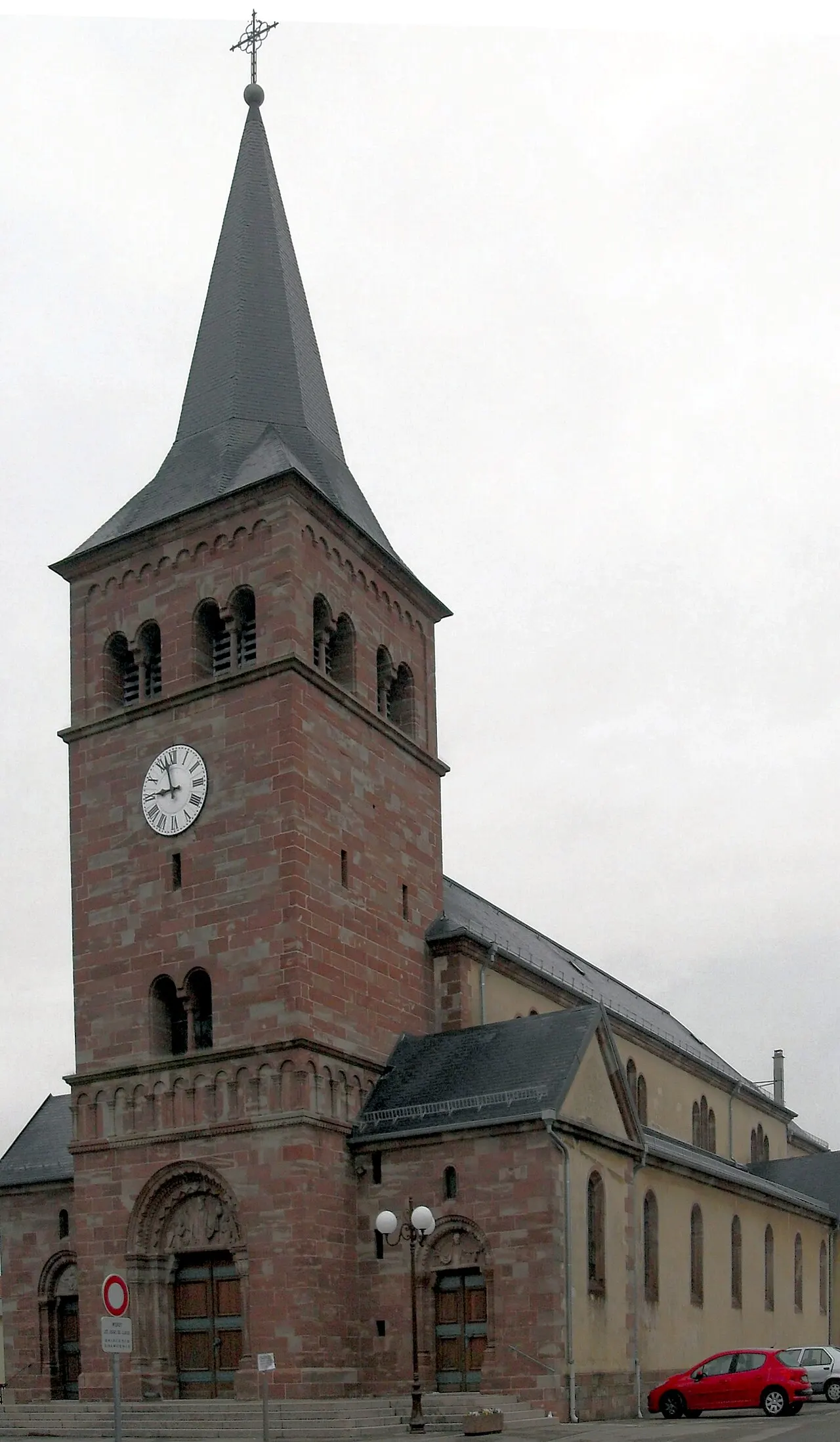 Église Saint-Nicolas