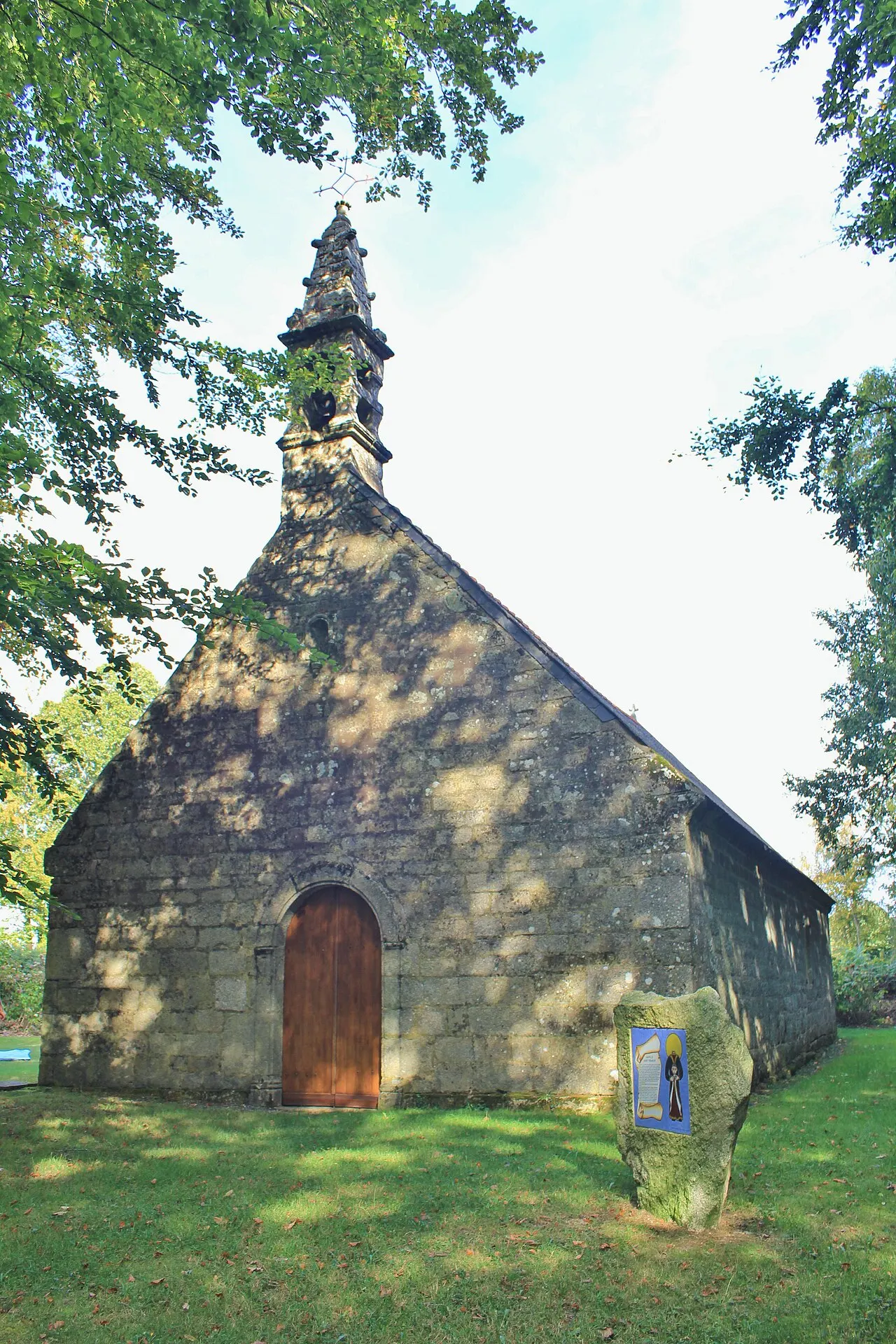 Chapelle Saint-Tremeur de Bubry