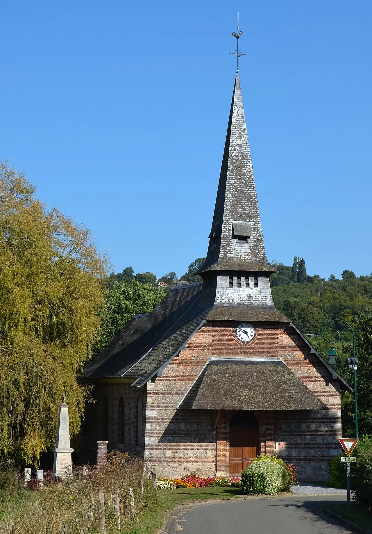 Église Sainte-Geneviève