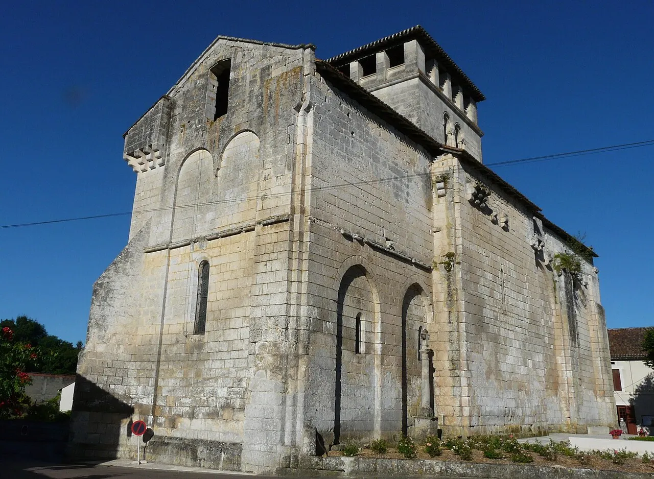 Église Saint-Pierre-ès-Liens
