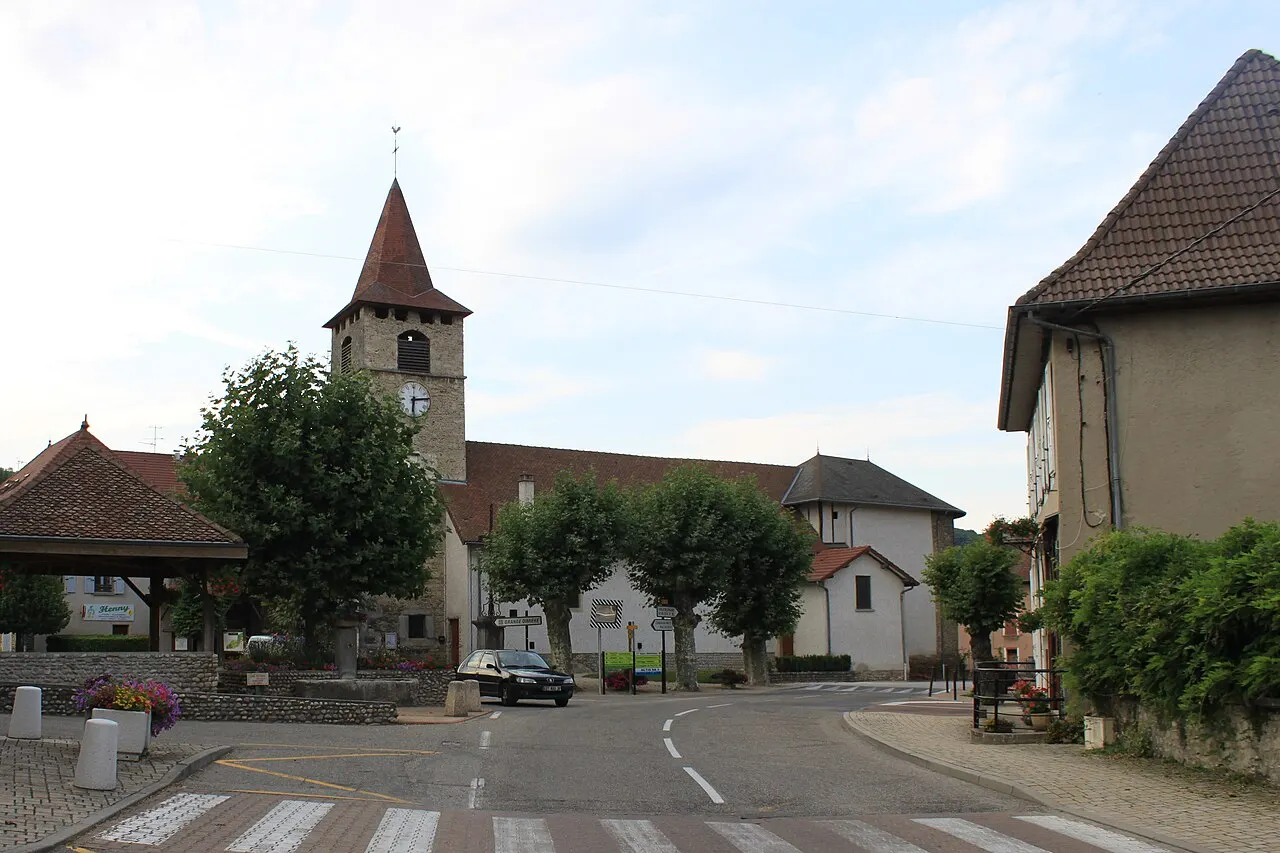 Église Saint-Christophe
