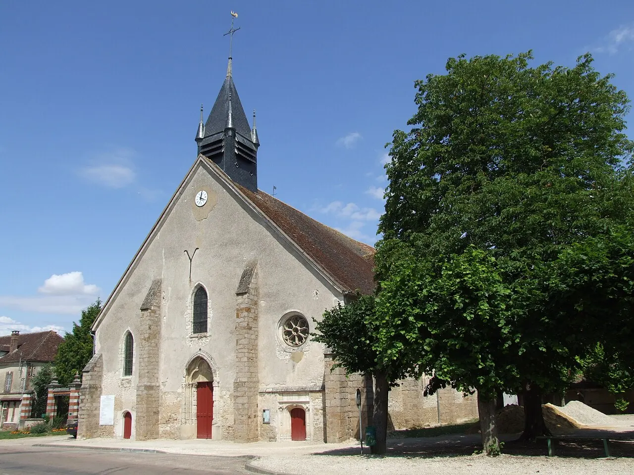 Église de l’Assomption