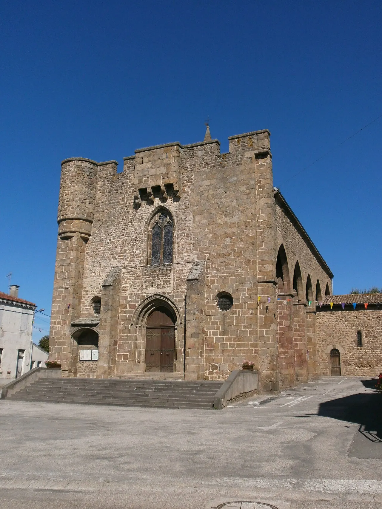 Église Saint-Pierre-aux-Liens