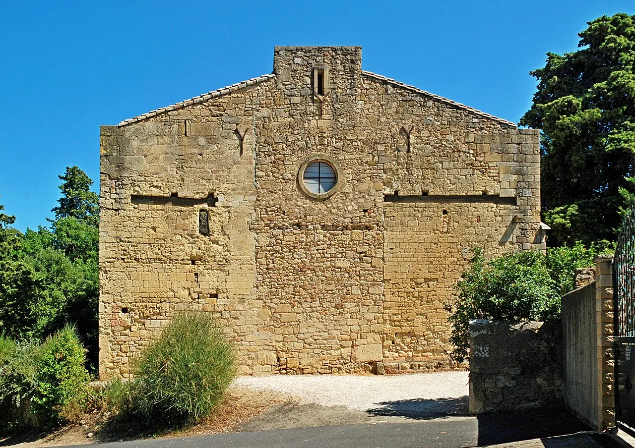 Église Notre-Dame-des-Pins