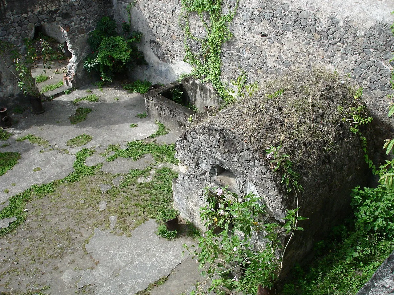 Cachot de Siparis
