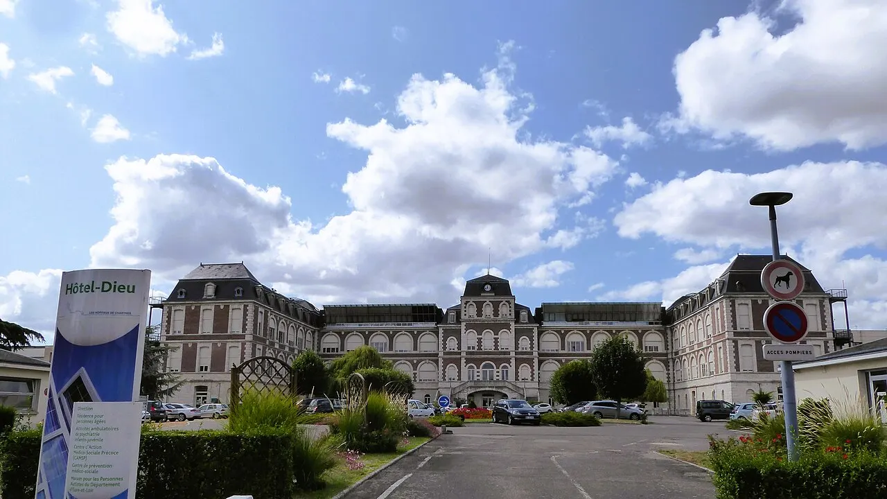 Ancien Hôtel Dieu