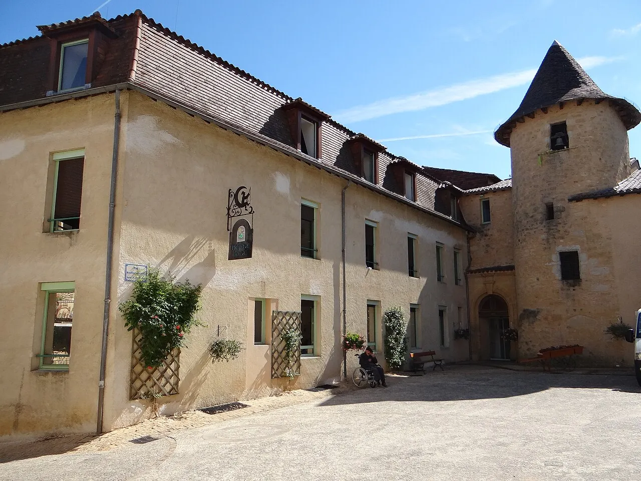 Tour de l’Hôpital