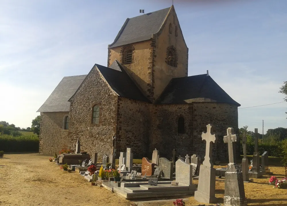 Église Saint-Jean-Baptiste