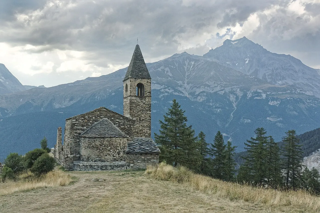 Église Saint-Pierre d’Extravache