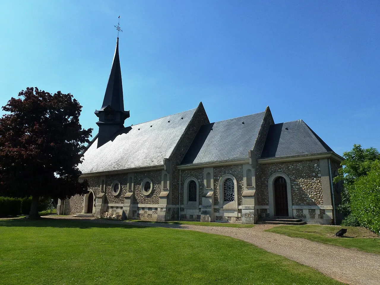 Église Notre-Dame-de-Fatima
