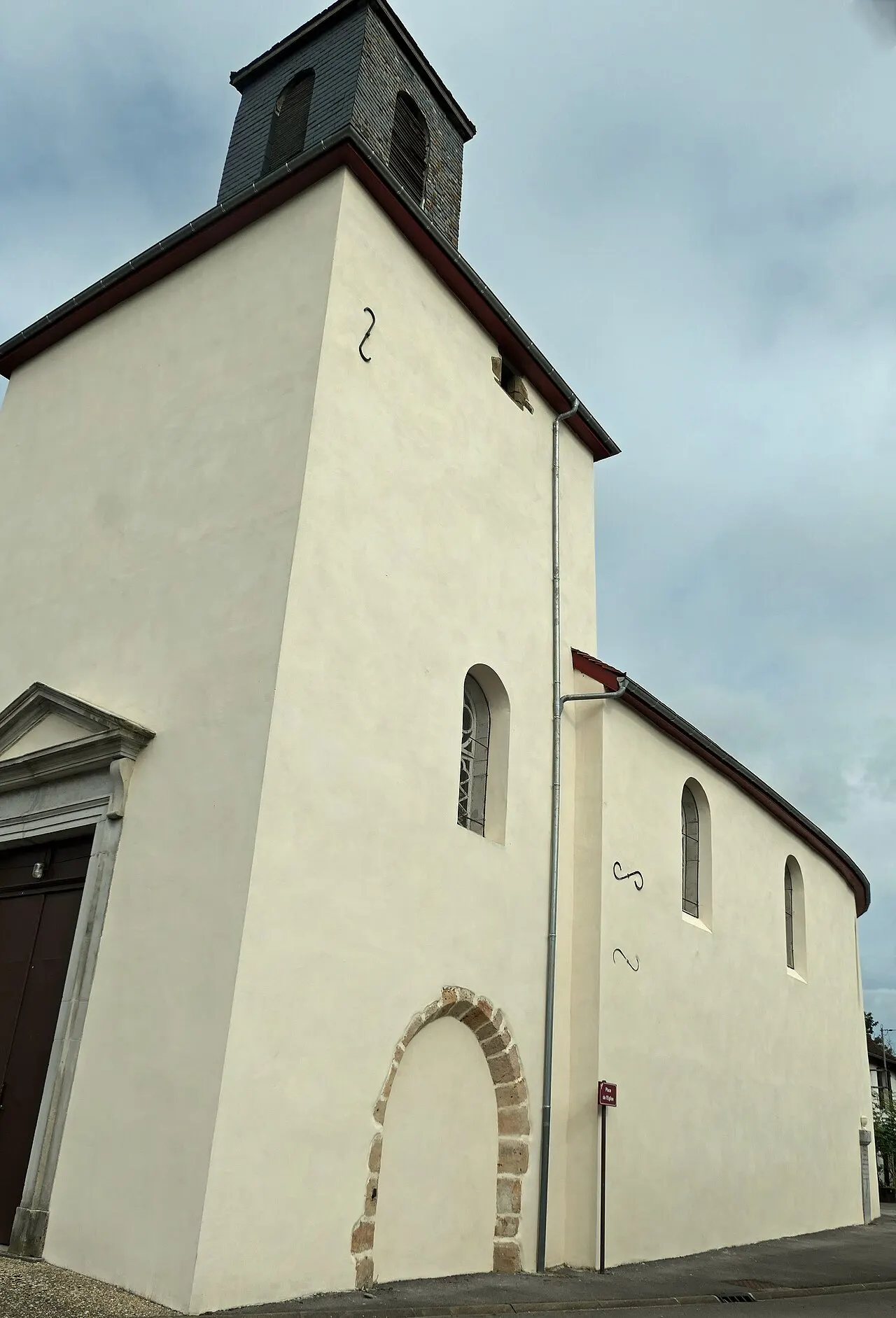 Église Saint-Cyprien