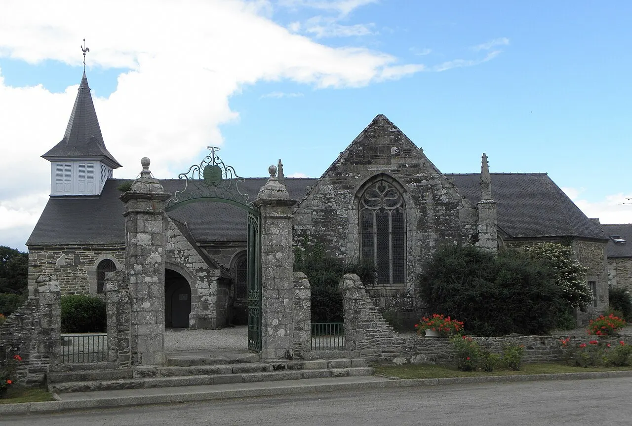 Église Sainte-Tréphine