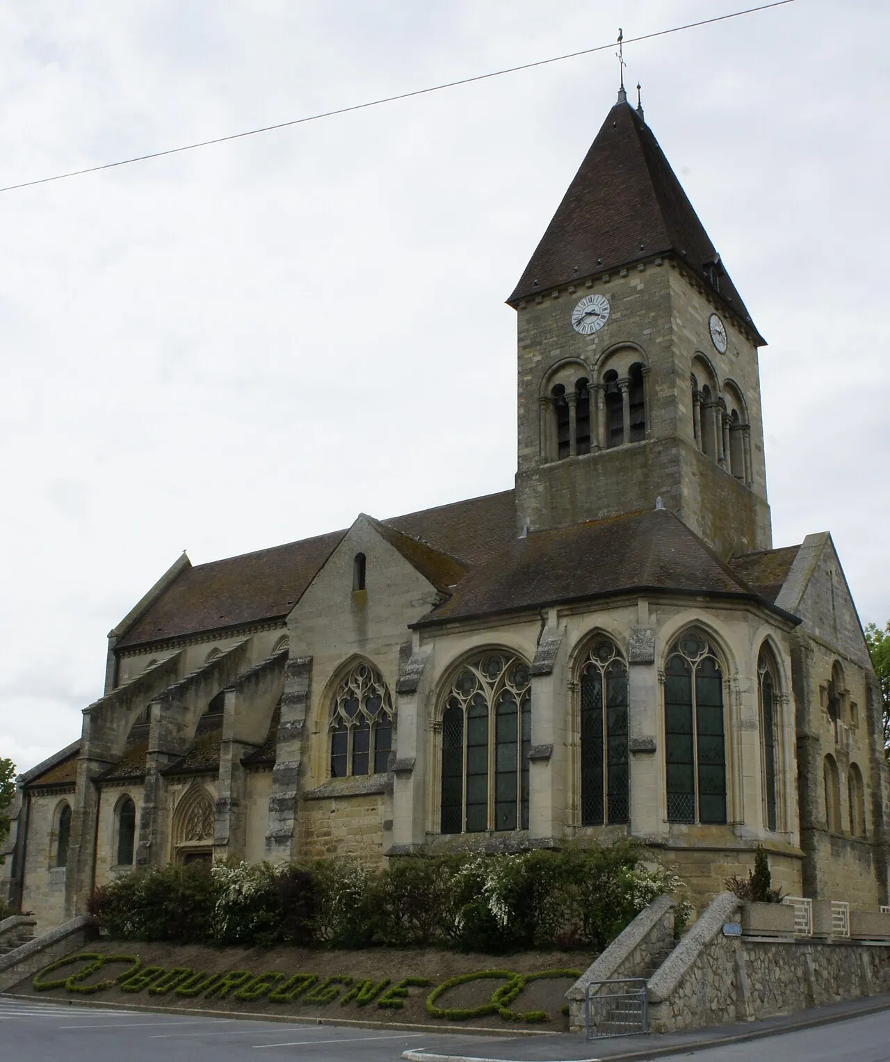 Église Saint-Pierre