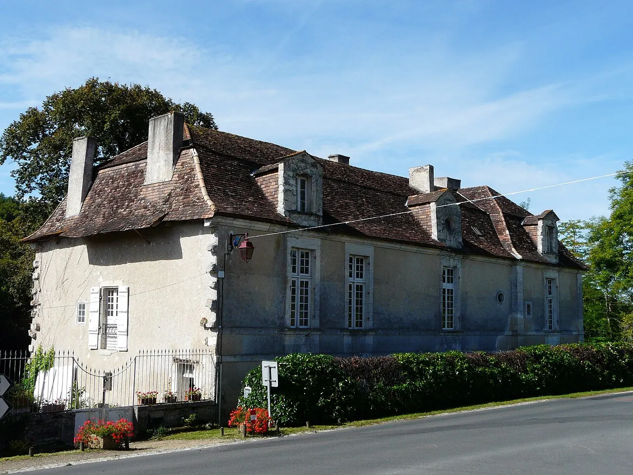 Immeuble dit Maison Chastenet