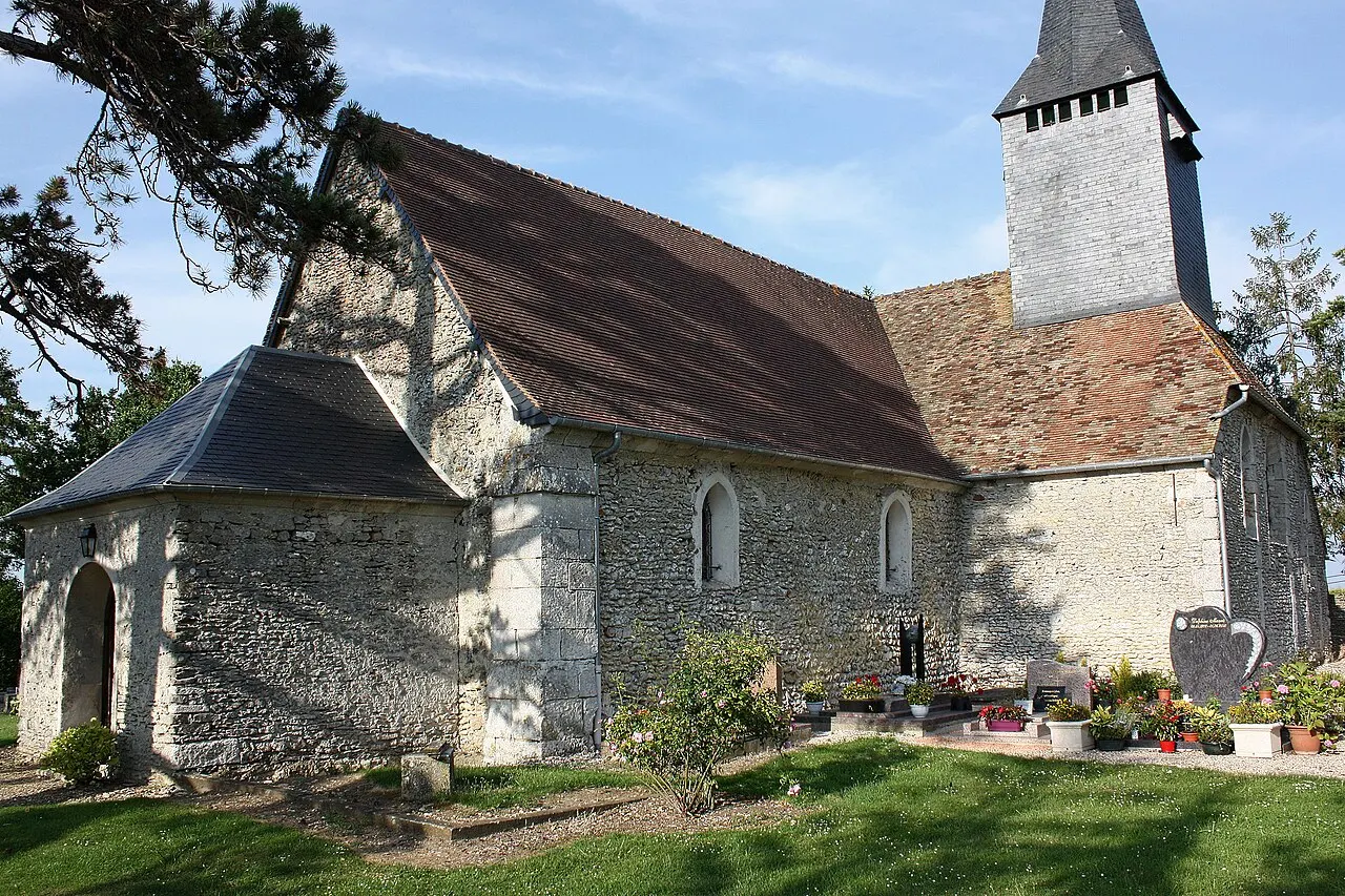 Église Saint-Martin