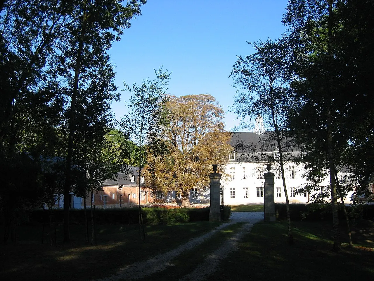 Château d’Arnicourt