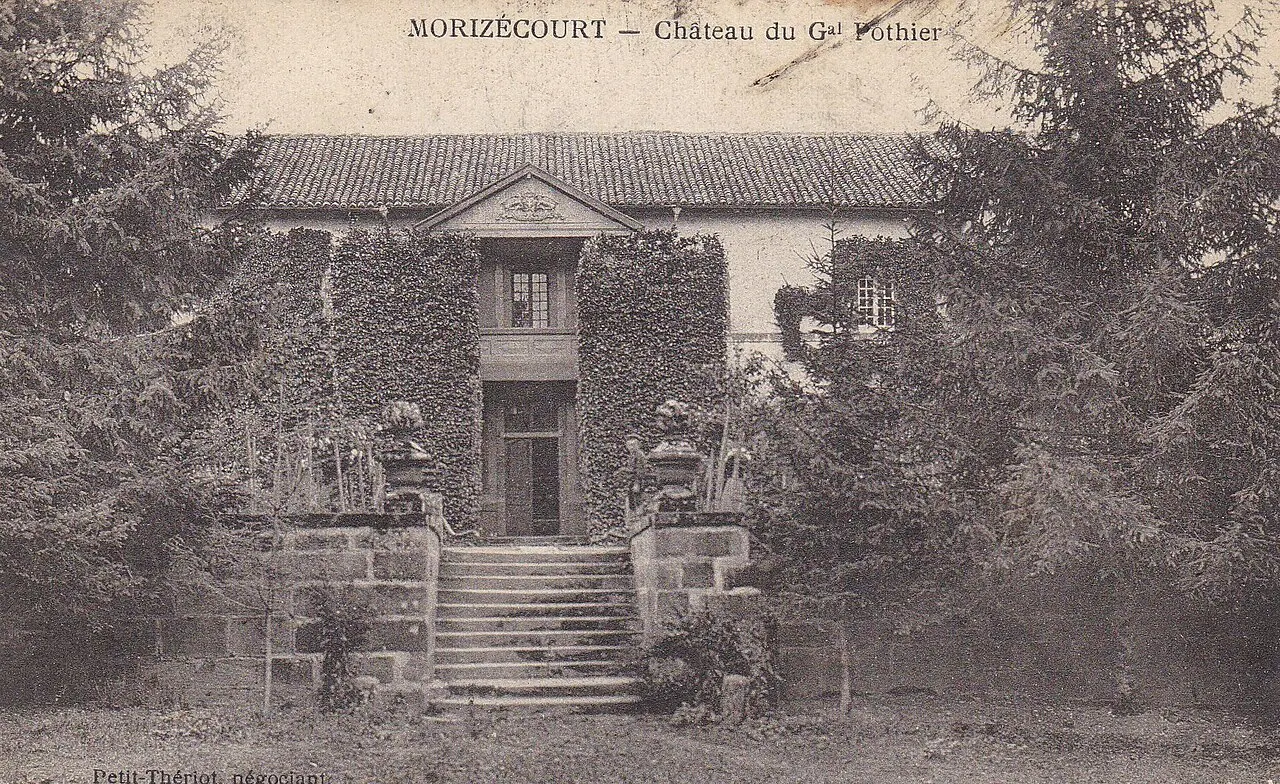 Prieuré de Morizecourt