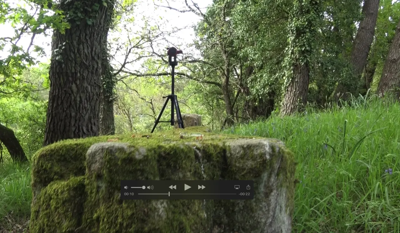 Dolmen de Kerlescan