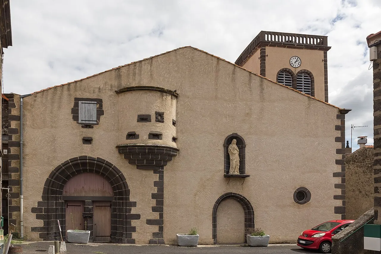Église Sainte-Madeleine