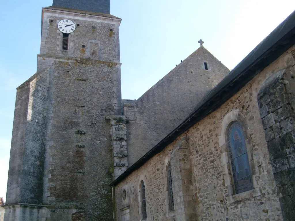 Église Sainte-Marie
