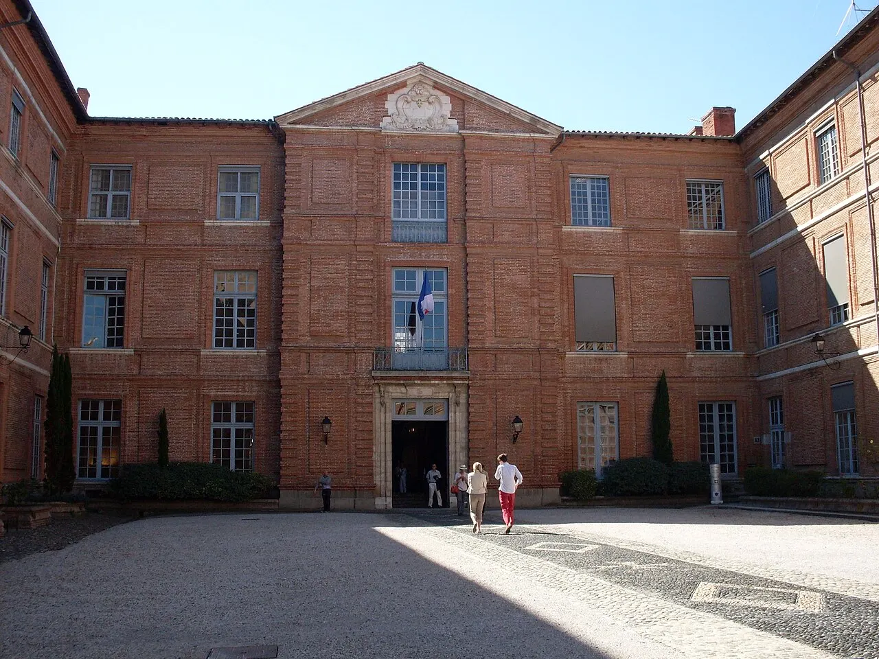 Ancien palais archiépiscopal
