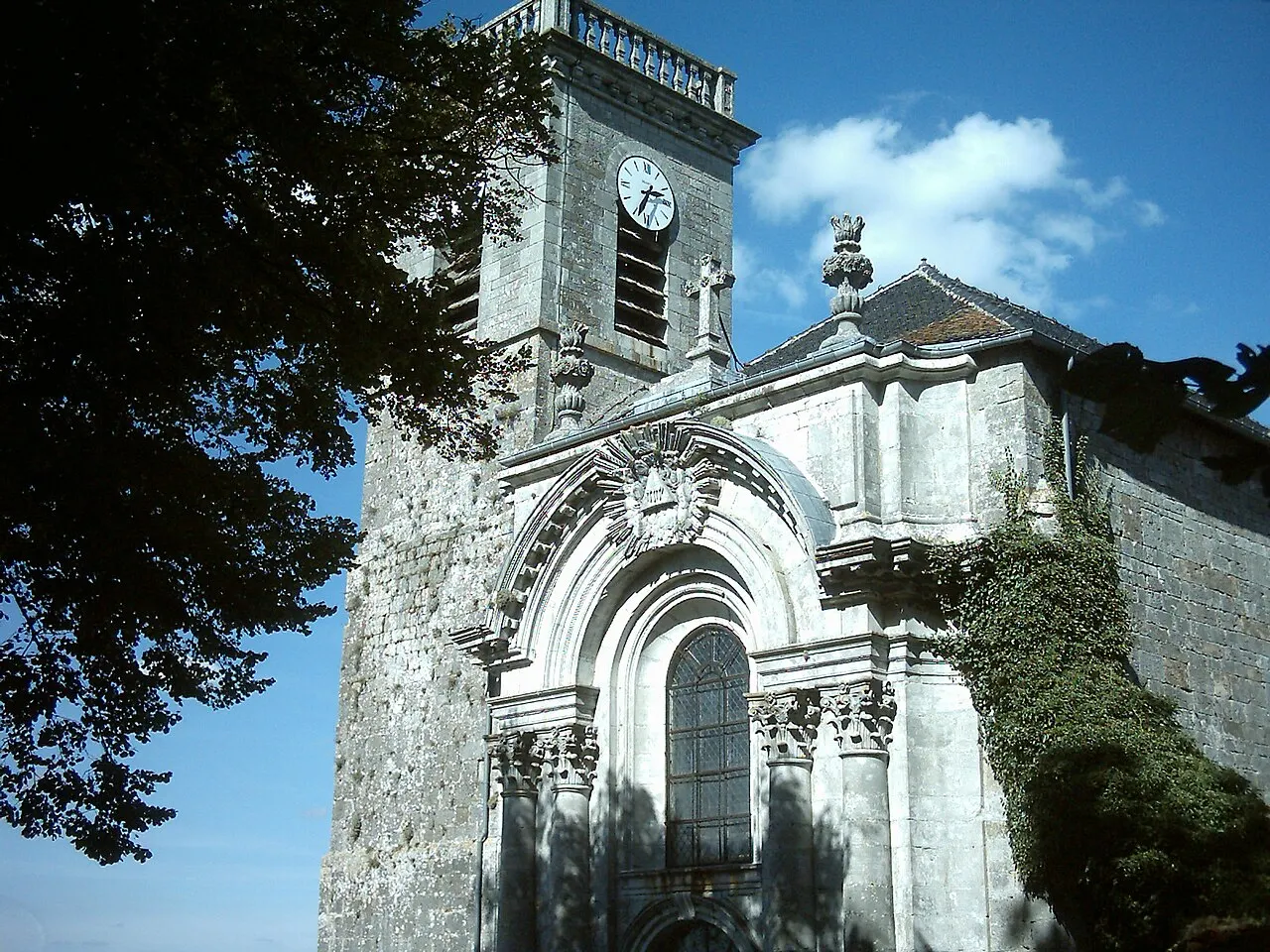 Église Notre-Dame