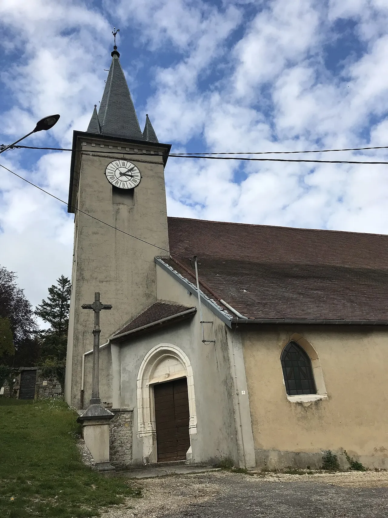 Église Sainte-Catherine