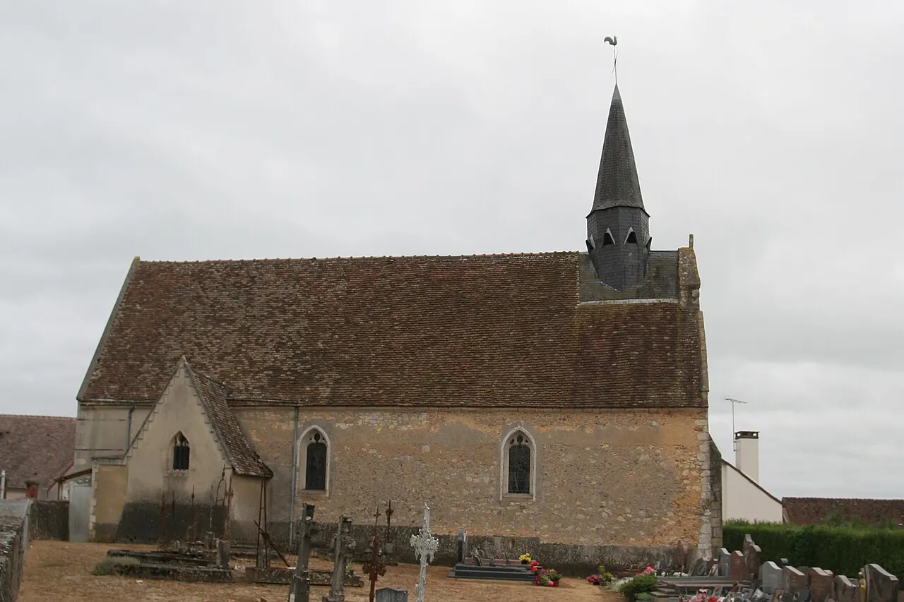 Église Saint-Hilaire